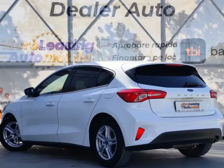 Ford Focus 1.5 EcoBlue Trend Edition