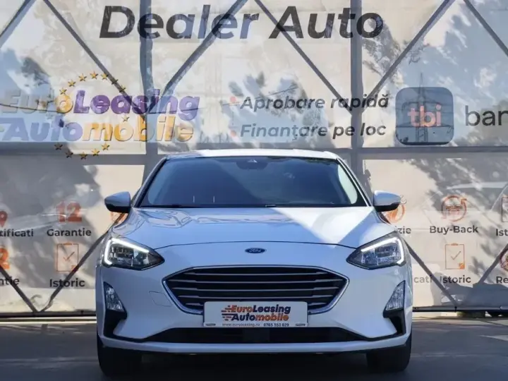 Ford Focus 1.5 EcoBlue Trend Edition