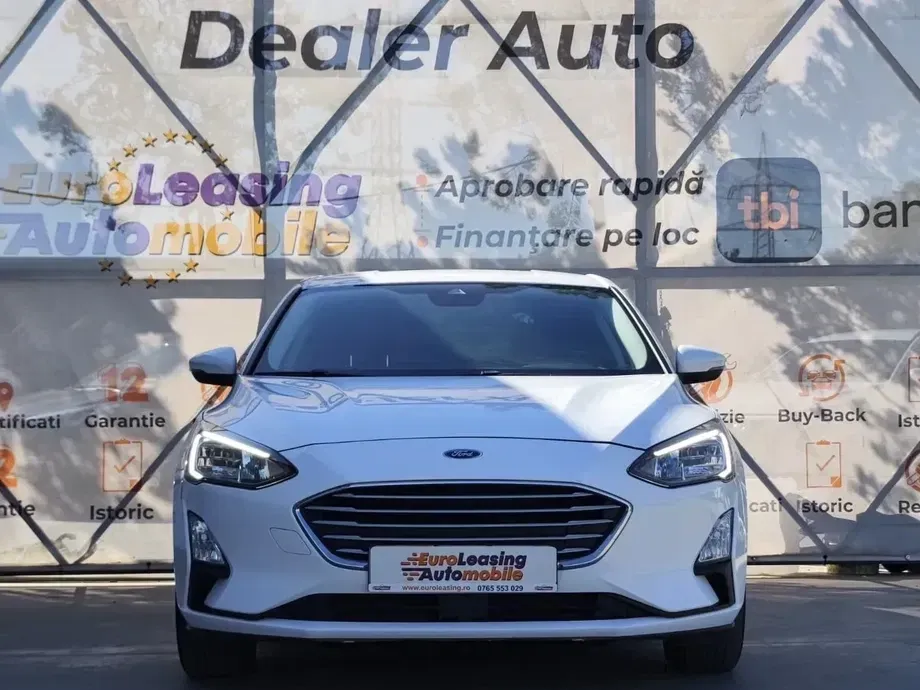 Ford Focus 1.5 EcoBlue Trend Edition — imagine 3