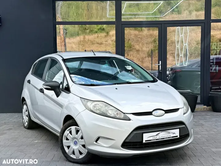Ford Fiesta 1.4 TDCI