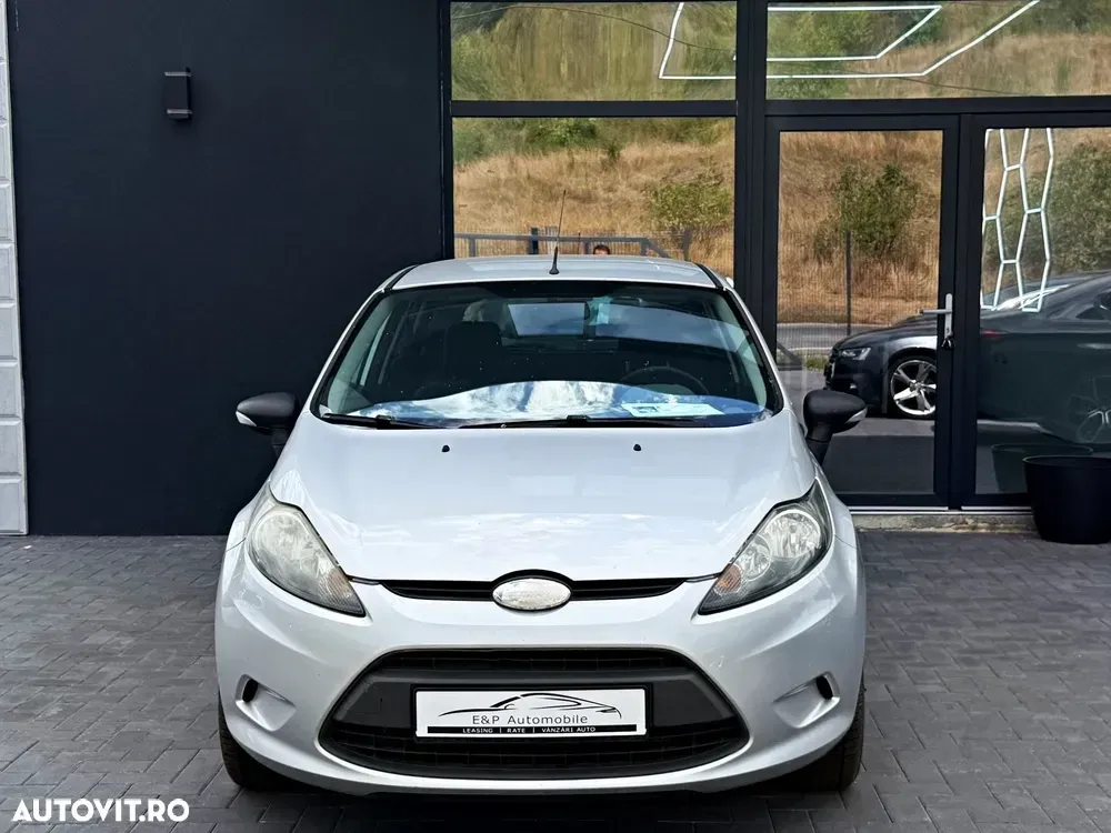 Ford Fiesta 1.4 TDCI — imagine 3