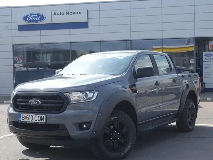 Ford Ranger III