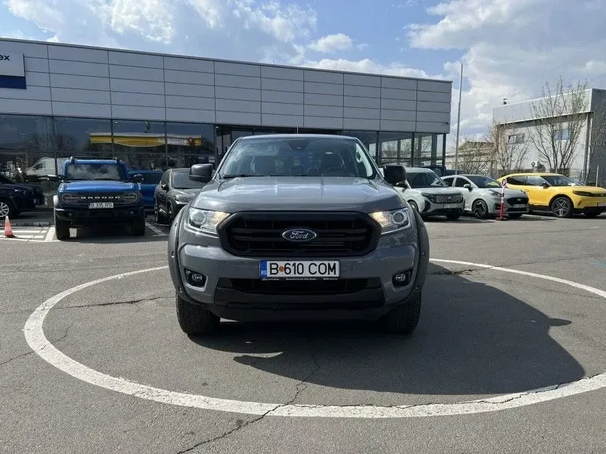 Ford Ranger III — imagine 2
