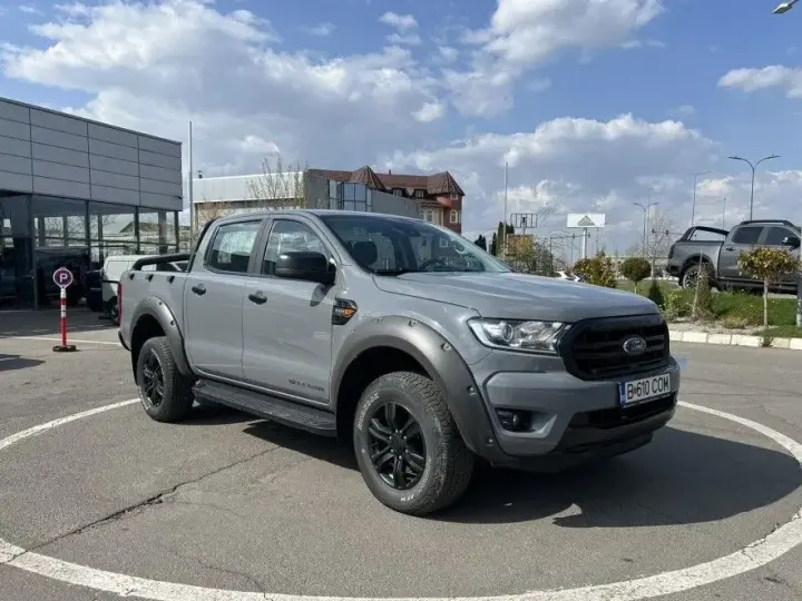 Ford Ranger III