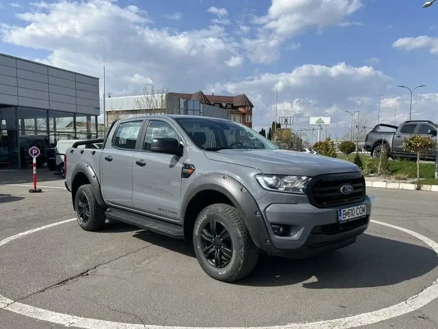 Ford Ranger III — imagine 4