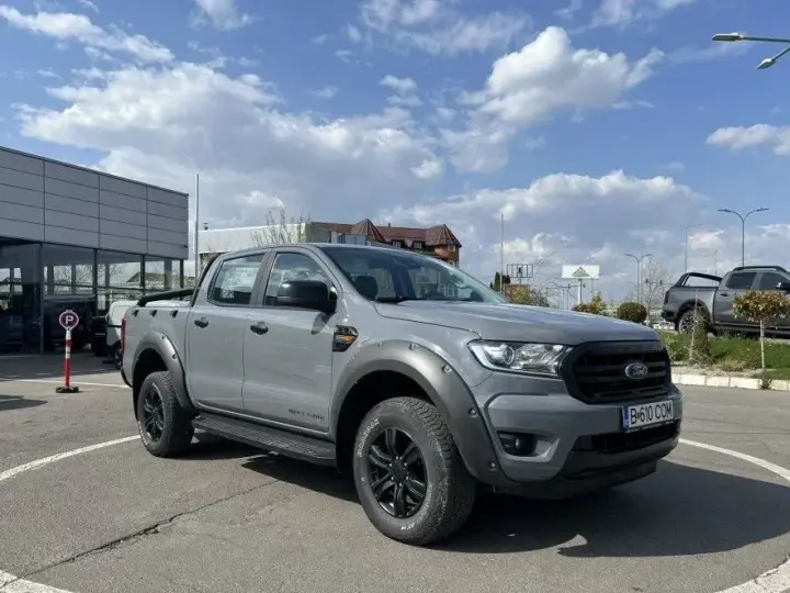 Ford Ranger III
