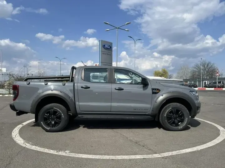Ford Ranger III
