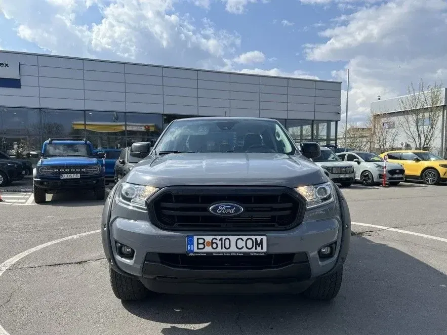 Ford Ranger III — imagine 3