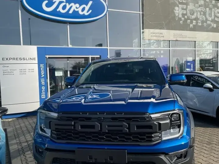 Ford Ranger III
