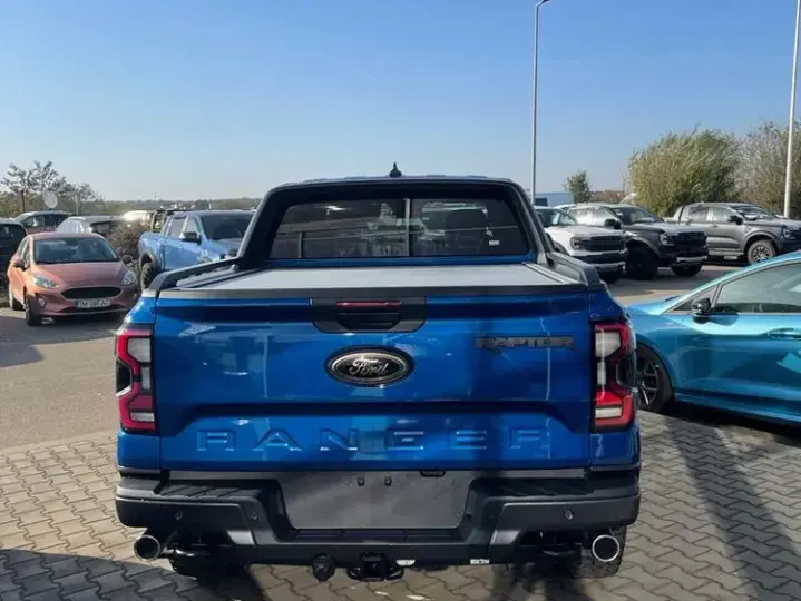 Ford Ranger III