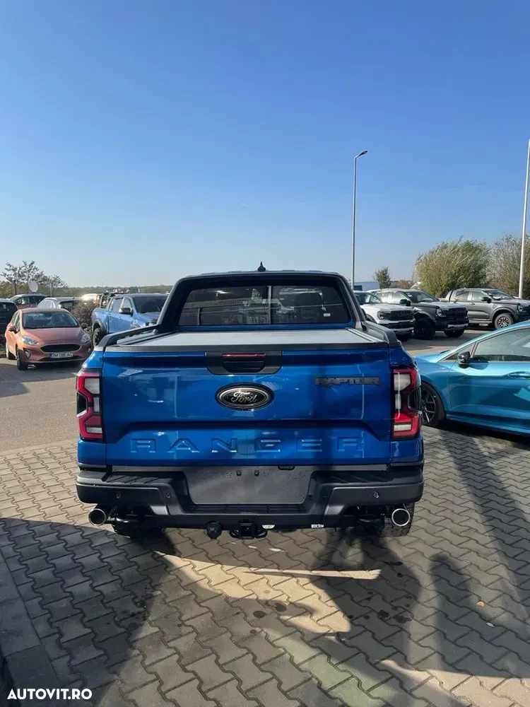 Ford Ranger III — imagine 6