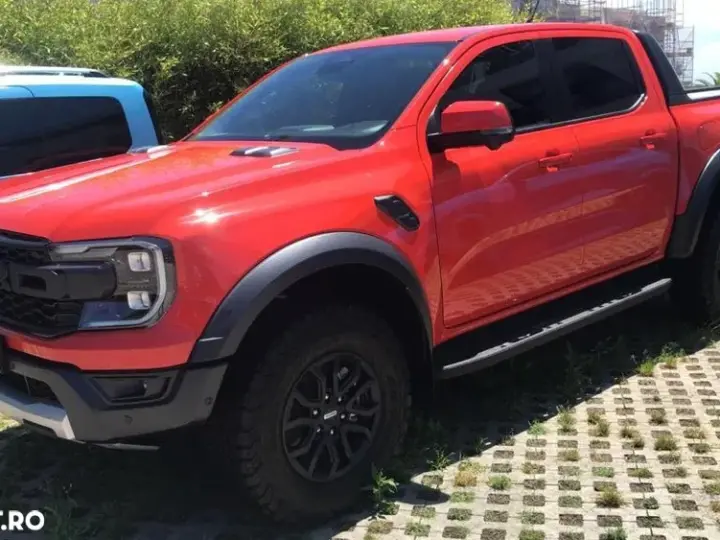 Ford Ranger III