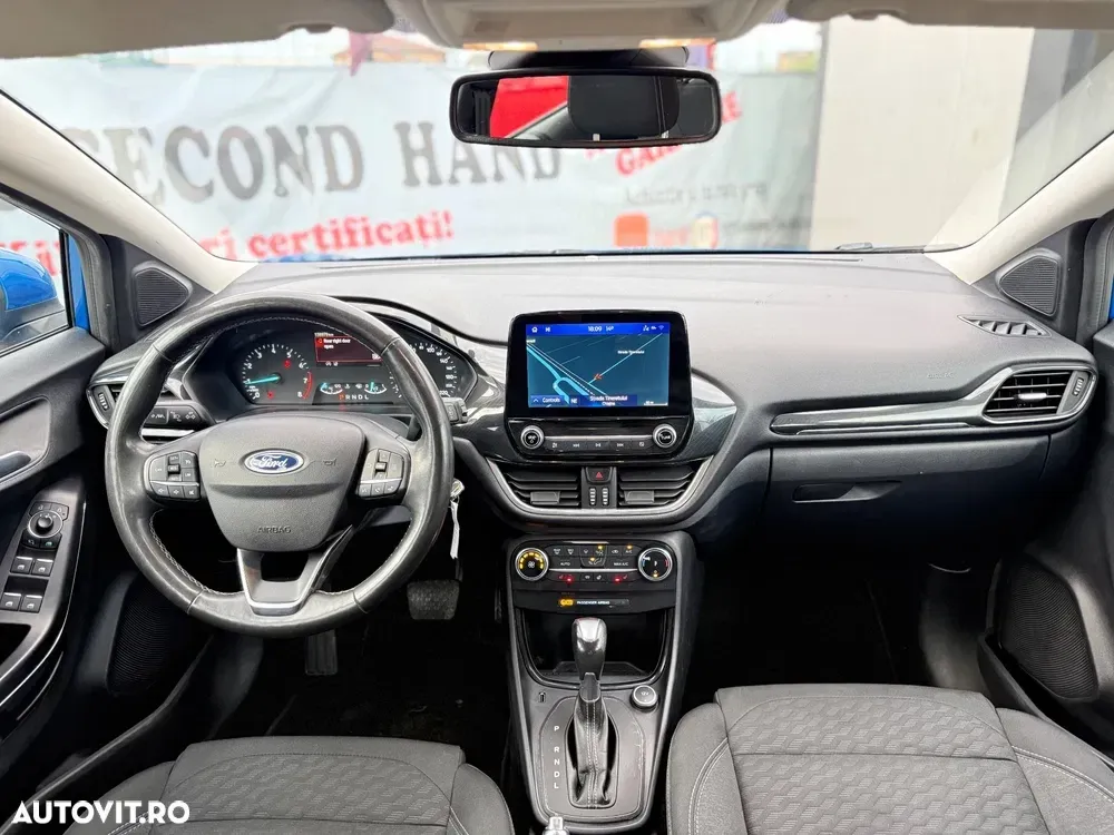 Ford Puma II 1.0 EcoBoost Aut. Titanium X — imagine 5