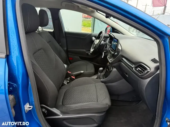 Ford Puma II 1.0 EcoBoost Aut. Titanium X