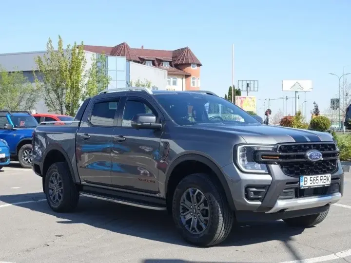 Ford Ranger
