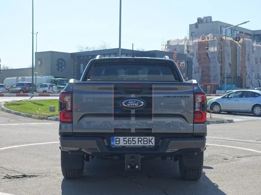 Ford Ranger — imagine 6