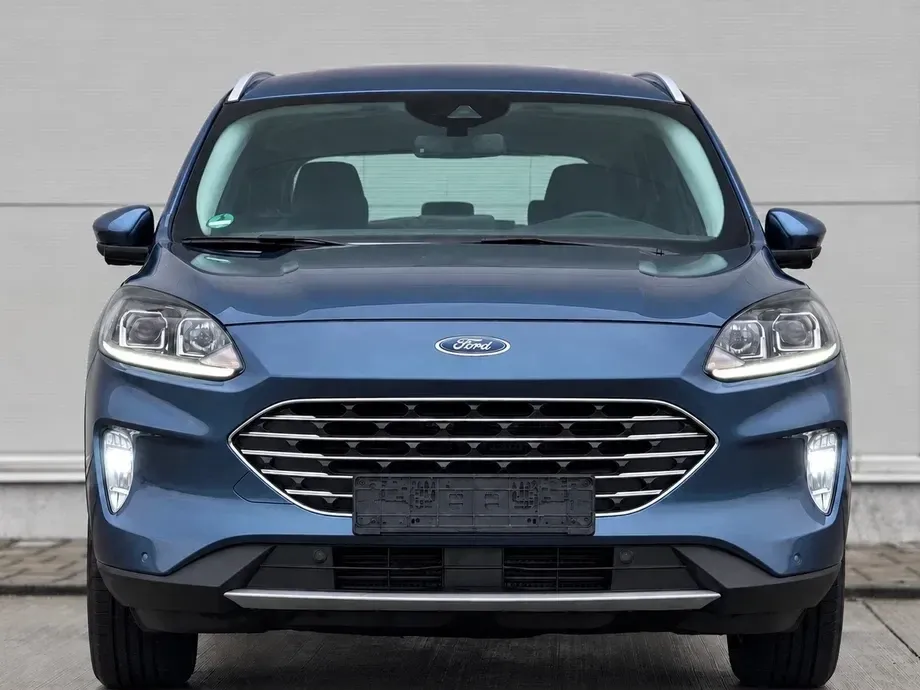 Ford Kuga — imagine 2