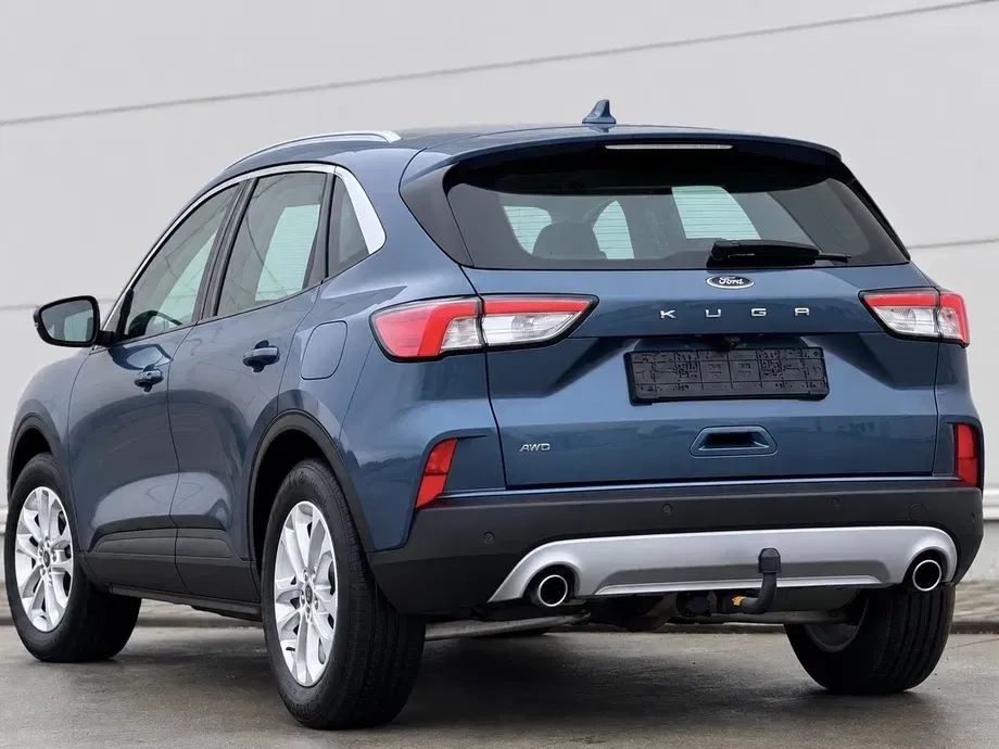 Ford Kuga — imagine 5