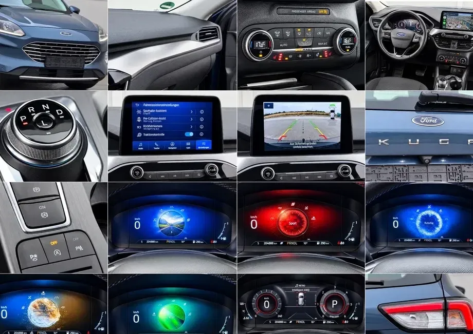 Ford Kuga — imagine 6