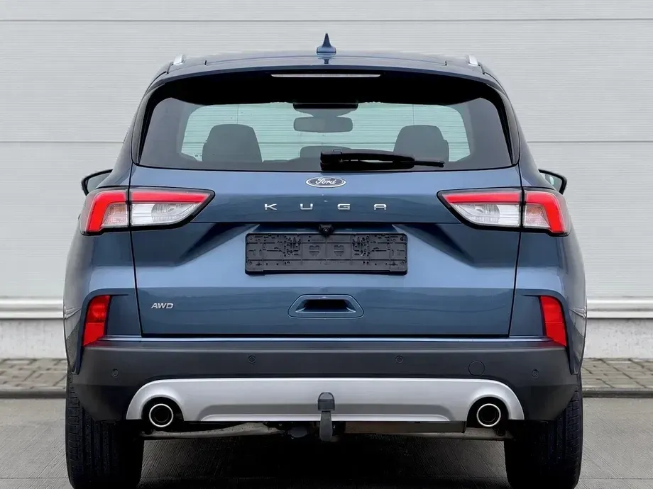 Ford Kuga — imagine 4