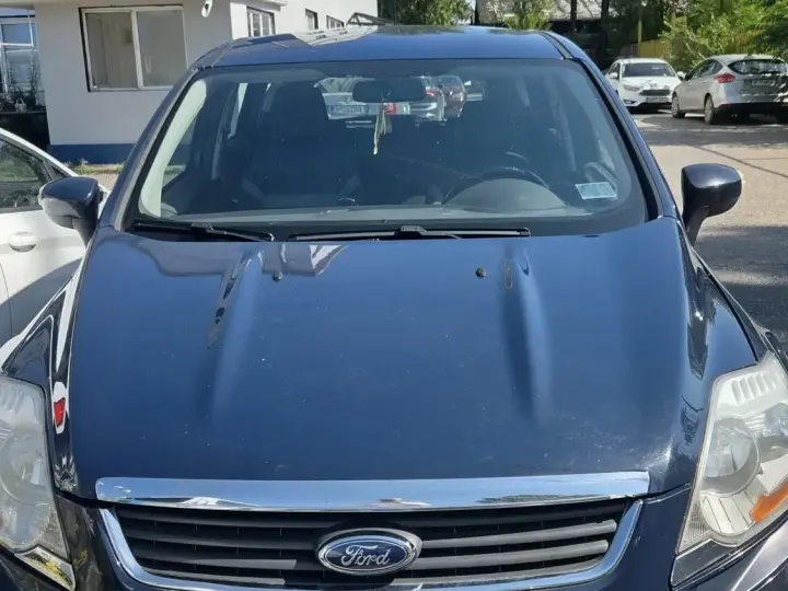 Ford Kuga I 2.0 TDCi 4WD Trend