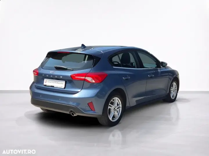 Ford Focus MK4 1.0 EcoBoost Trend