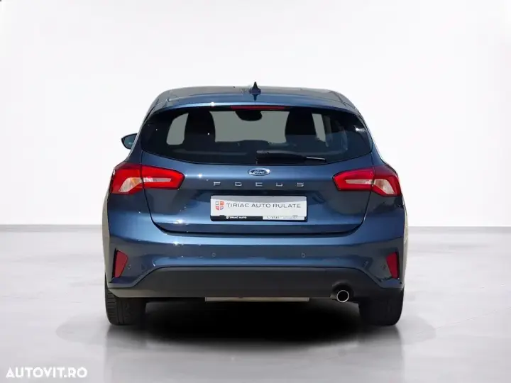Ford Focus MK4 1.0 EcoBoost Trend