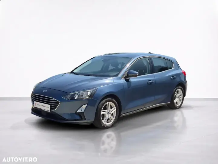 Ford Focus MK4 1.0 EcoBoost Trend