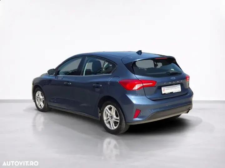 Ford Focus MK4 1.0 EcoBoost Trend