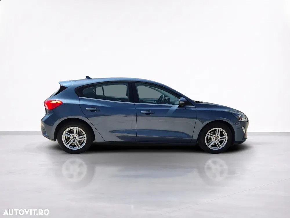 Ford Focus MK4 1.0 EcoBoost Trend — imagine 6