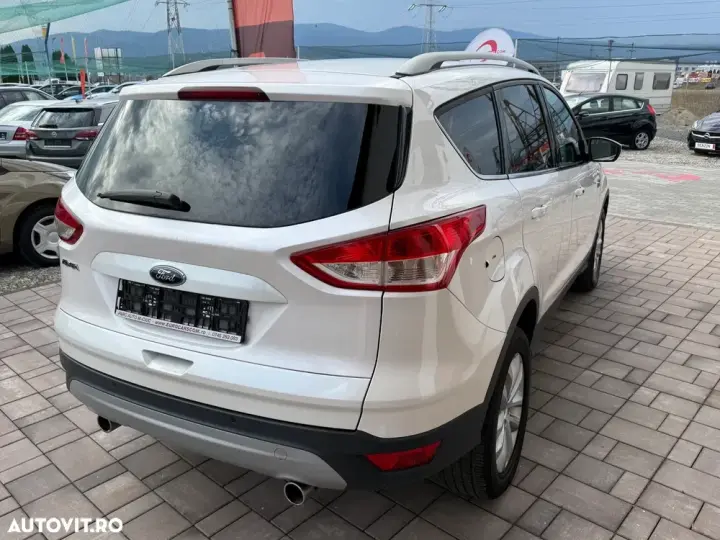 Ford Kuga II