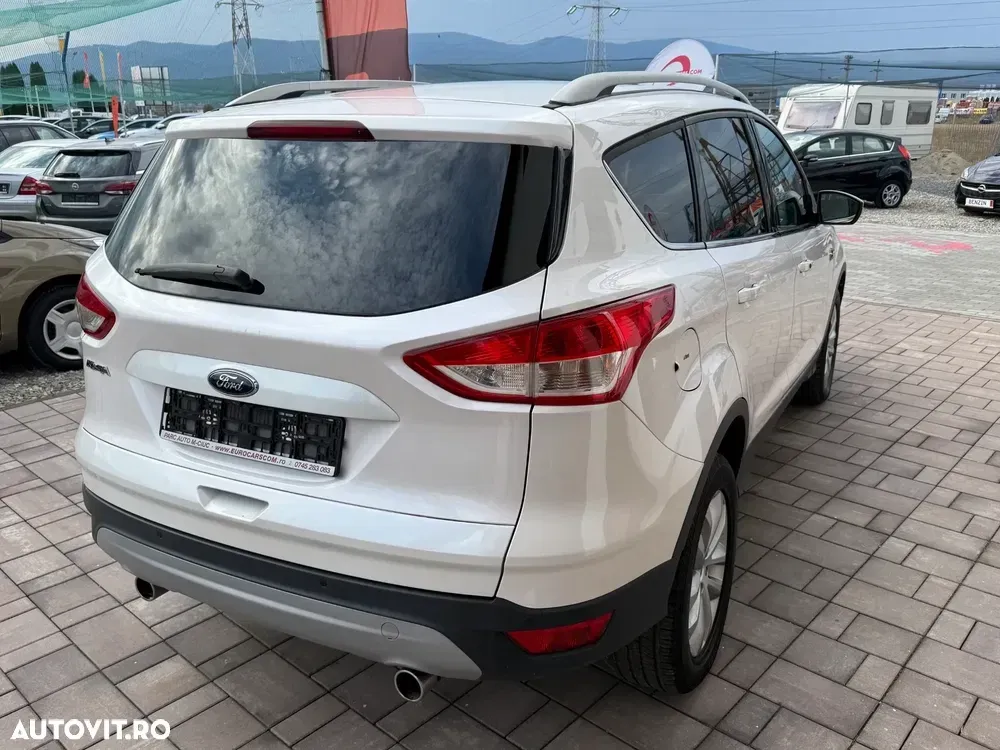 Ford Kuga II — imagine 5