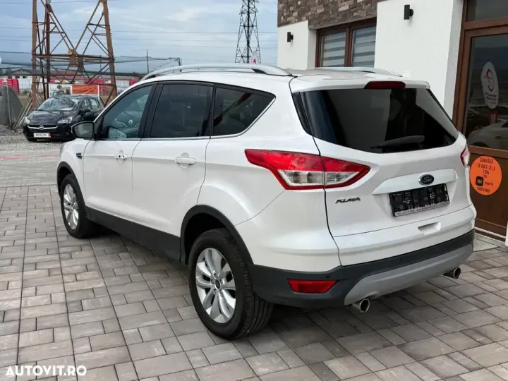 Ford Kuga II