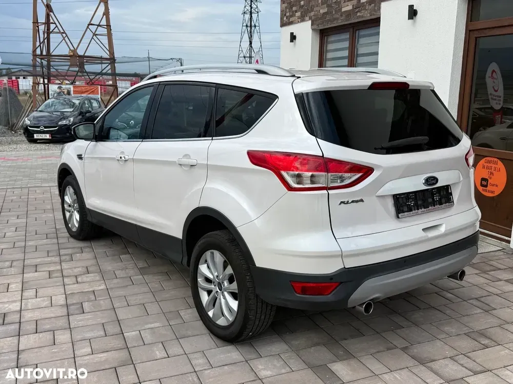 Ford Kuga II — imagine 3
