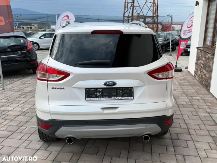 Ford Kuga II