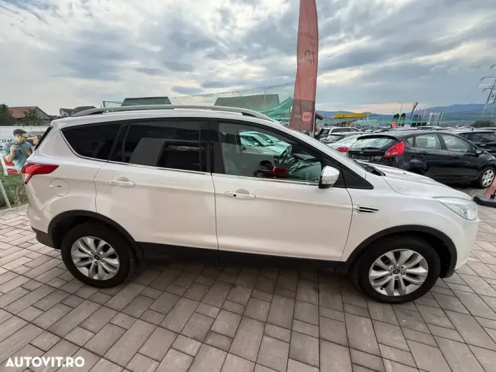 Ford Kuga II