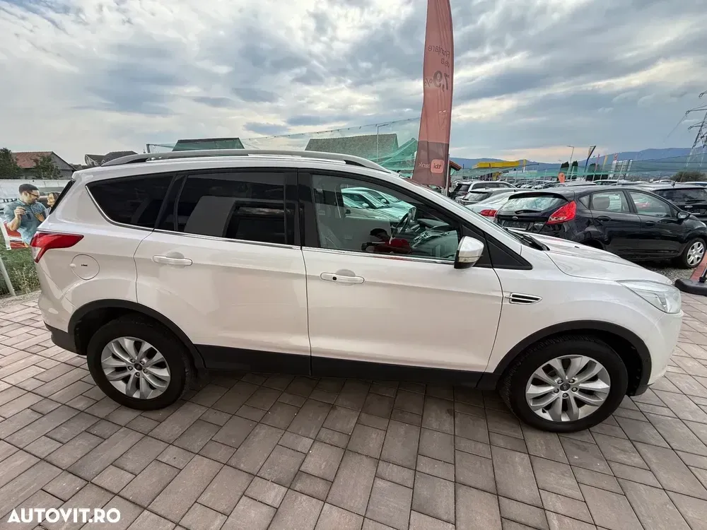 Ford Kuga II — imagine 6
