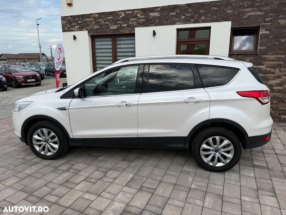 Ford Kuga II — imagine 2