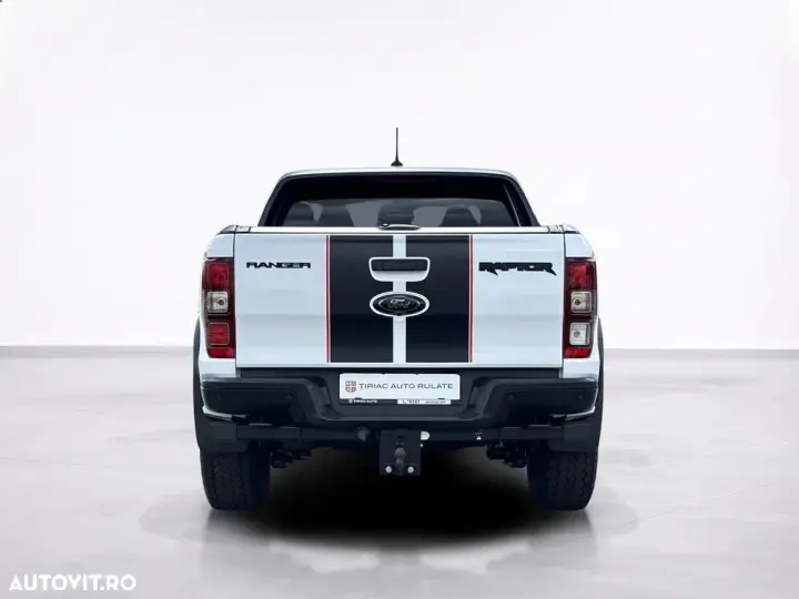 Ford Ranger 2.0 EcoBlue 213 CP 4x4 Cabina Dubla Raptor Aut.