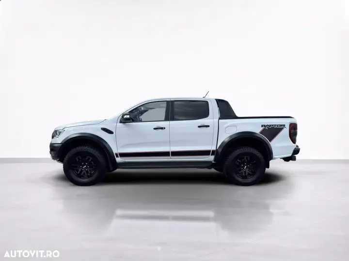 Ford Ranger 2.0 EcoBlue 213 CP 4x4 Cabina Dubla Raptor Aut.