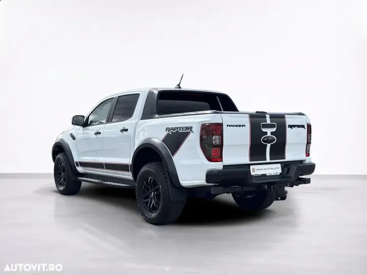 Ford Ranger 2.0 EcoBlue 213 CP 4x4 Cabina Dubla Raptor Aut.
