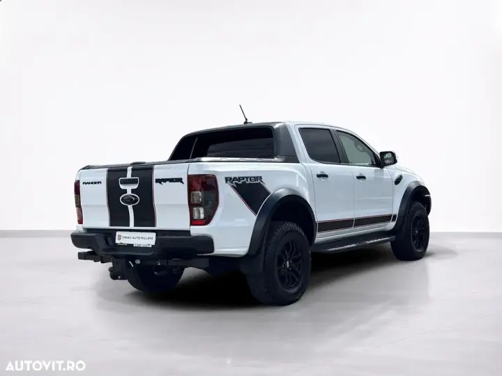 Ford Ranger 2.0 EcoBlue 213 CP 4x4 Cabina Dubla Raptor Aut.