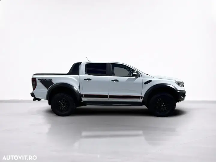 Ford Ranger 2.0 EcoBlue 213 CP 4x4 Cabina Dubla Raptor Aut.