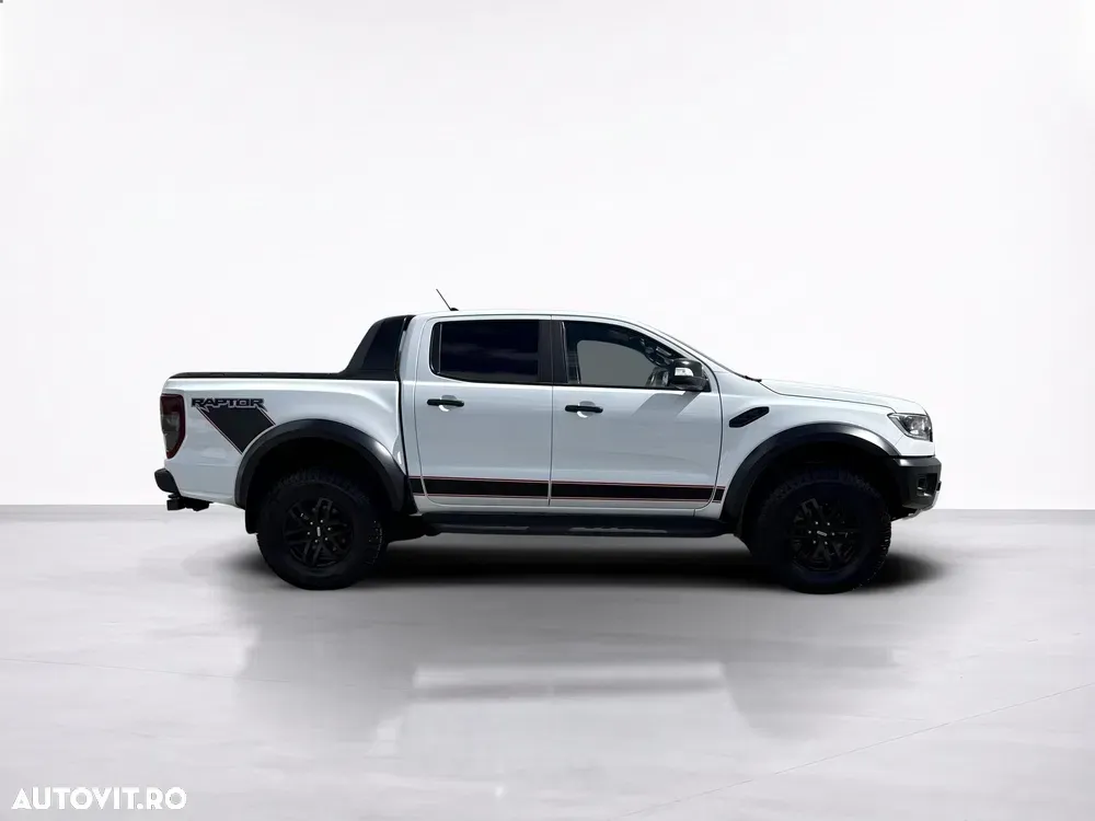 Ford Ranger 2.0 EcoBlue 213 CP 4x4 Cabina Dubla Raptor Aut. — imagine 6