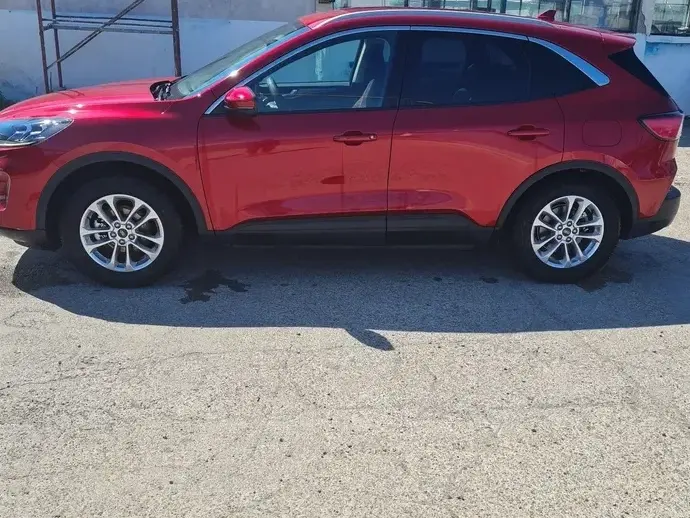 Ford Kuga III 1.5 EcoBoost FWD Titanium