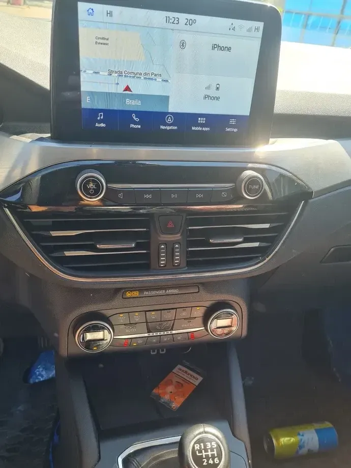 Ford Kuga III 1.5 EcoBoost FWD Titanium — imagine 5