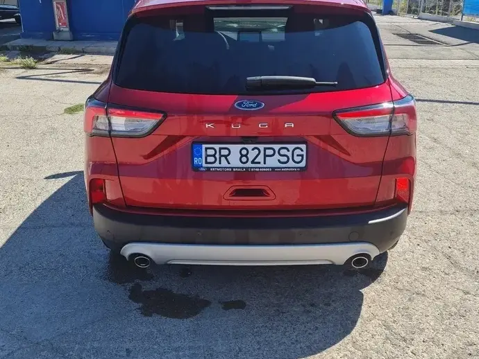 Ford Kuga III 1.5 EcoBoost FWD Titanium