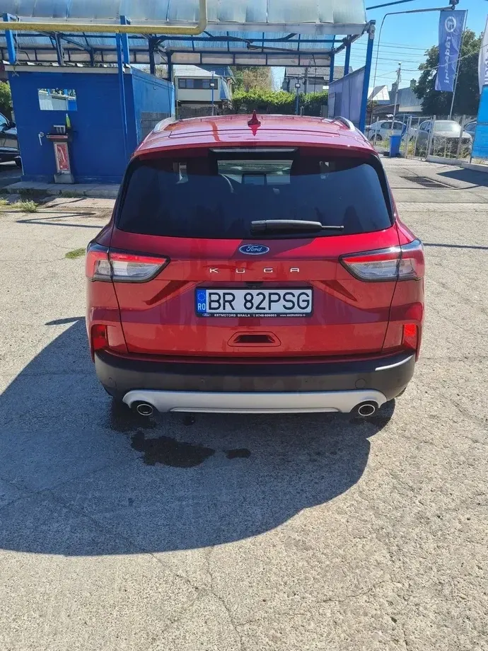 Ford Kuga III 1.5 EcoBoost FWD Titanium — imagine 3
