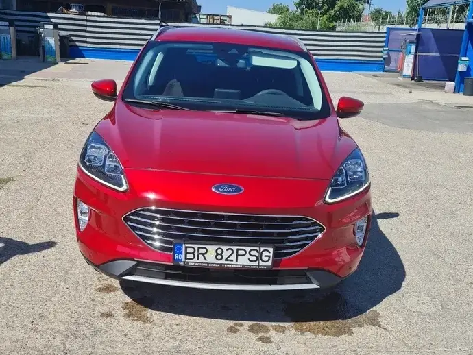 Ford Kuga III 1.5 EcoBoost FWD Titanium