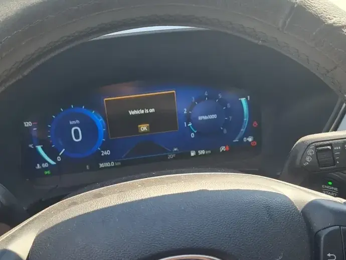 Ford Kuga III 1.5 EcoBoost FWD Titanium